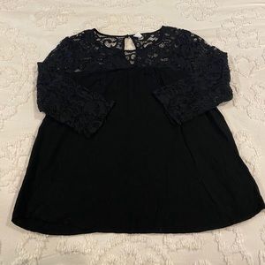 Lace Blouse